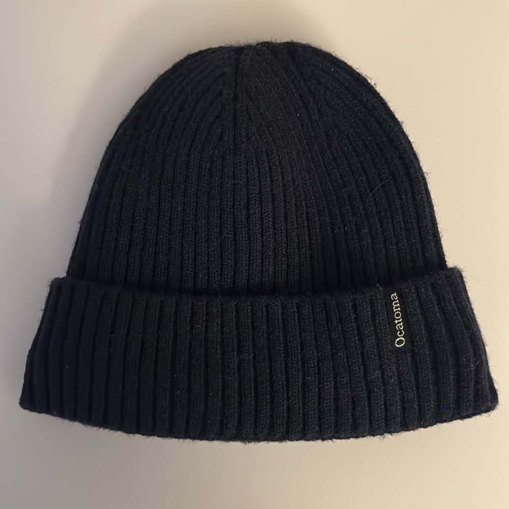 Ocatoma Beanie
